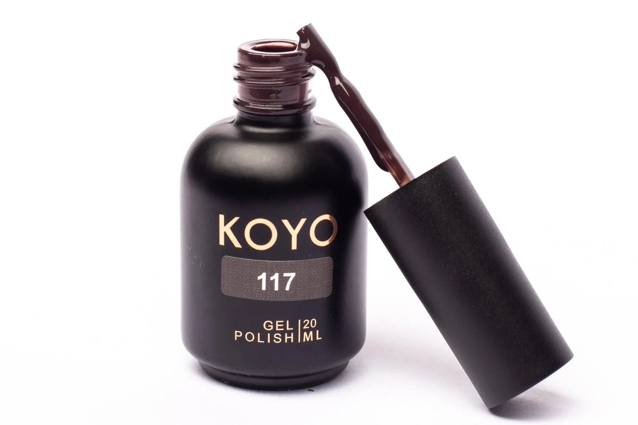 קויו - KOYO לק ג'ל גוון 117