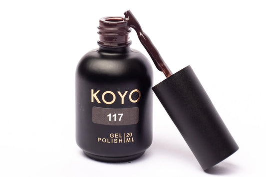 Koyo Gel Polish Shade 117