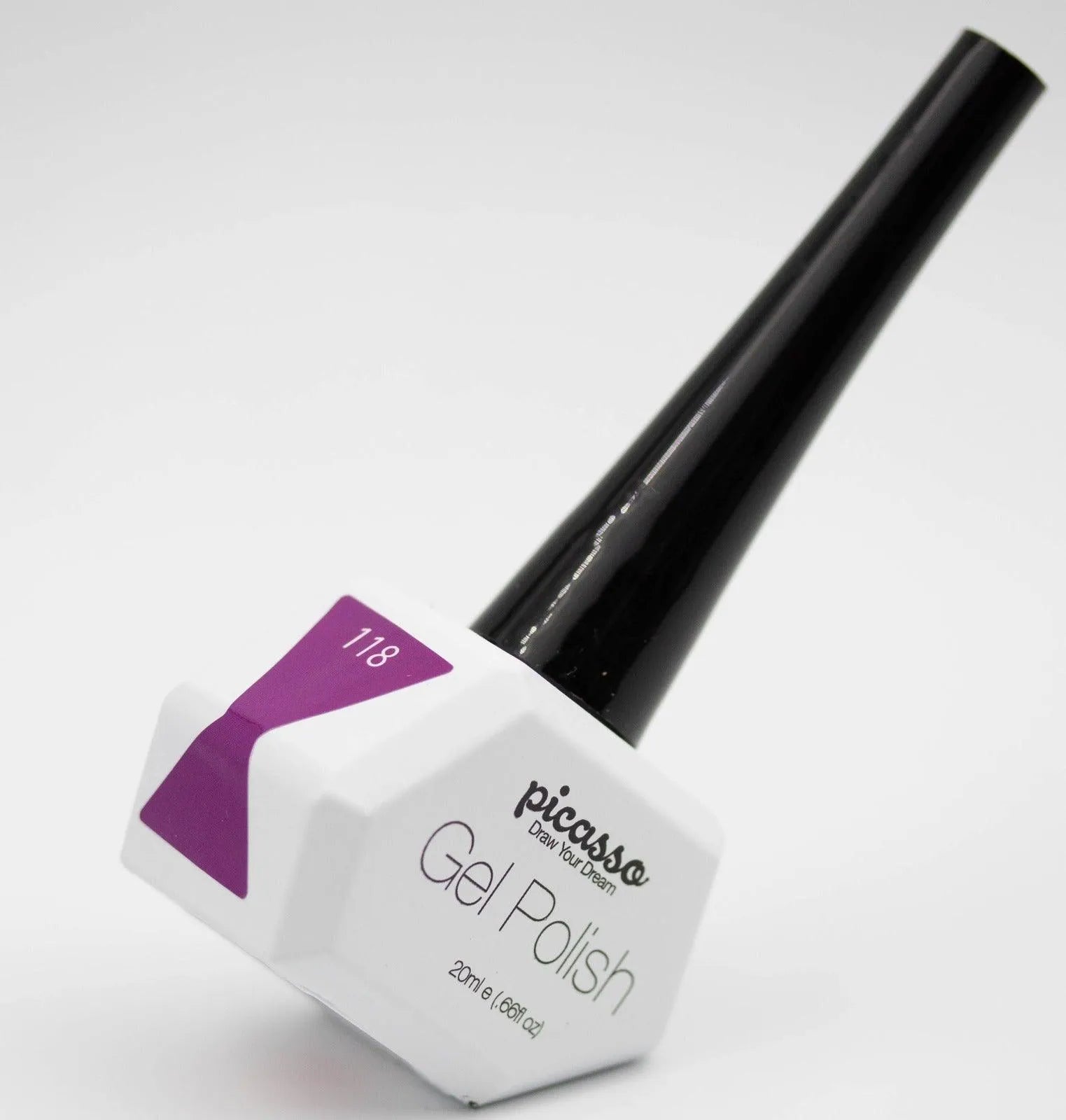 Picasso Gel Polish -118