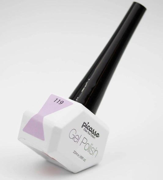 Picasso Nail Polish Gel -119