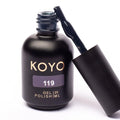 קויו - KOYO לק ג'ל גוון 119