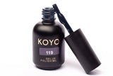 קויו - KOYO לק ג'ל גוון 119