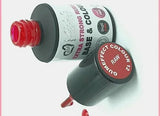 Lila Milano Gel Polish - Base with Color No. 12 10 ml