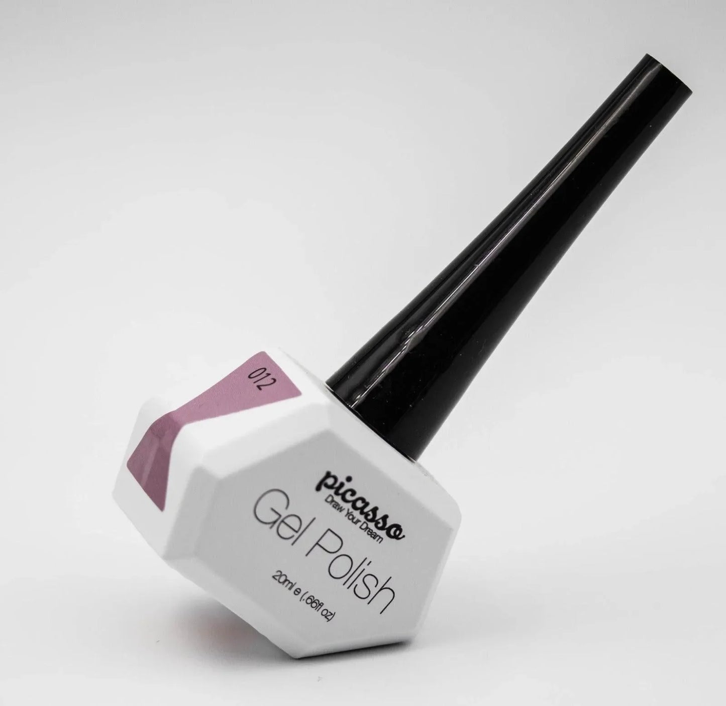 Picasso Nail Polish Gel -012