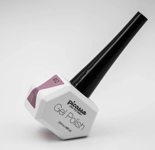 Picasso Nail Polish Gel -012