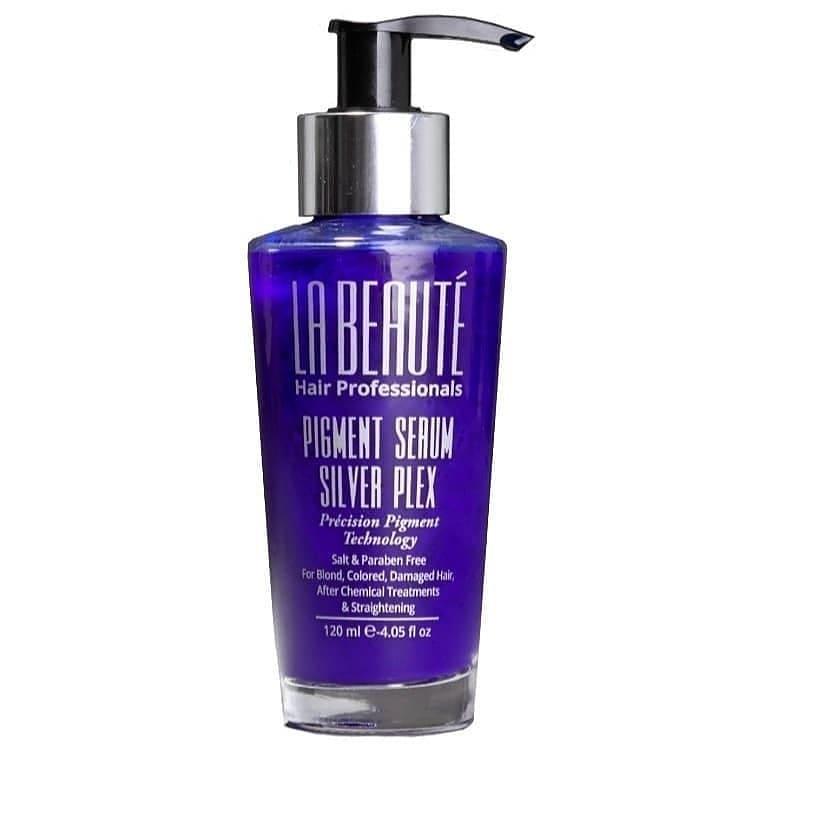 La Botte Silverflex Serum - For Blonde/Gray Hair 120 ml