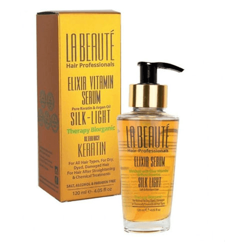 לה בוטה סרום אליקסיר - לשיער דק ו/או בעל קרקפת שומנית 120 מ"ל