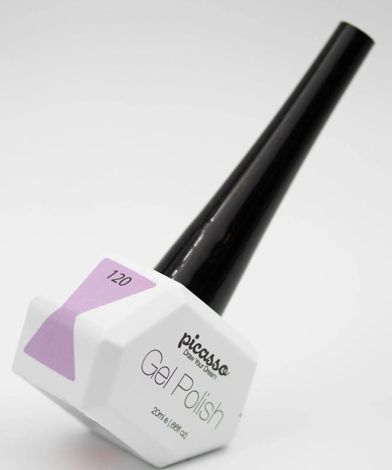 Picasso Nail Polish Gel -120