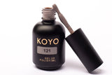 קויו - KOYO לק ג'ל גוון 121