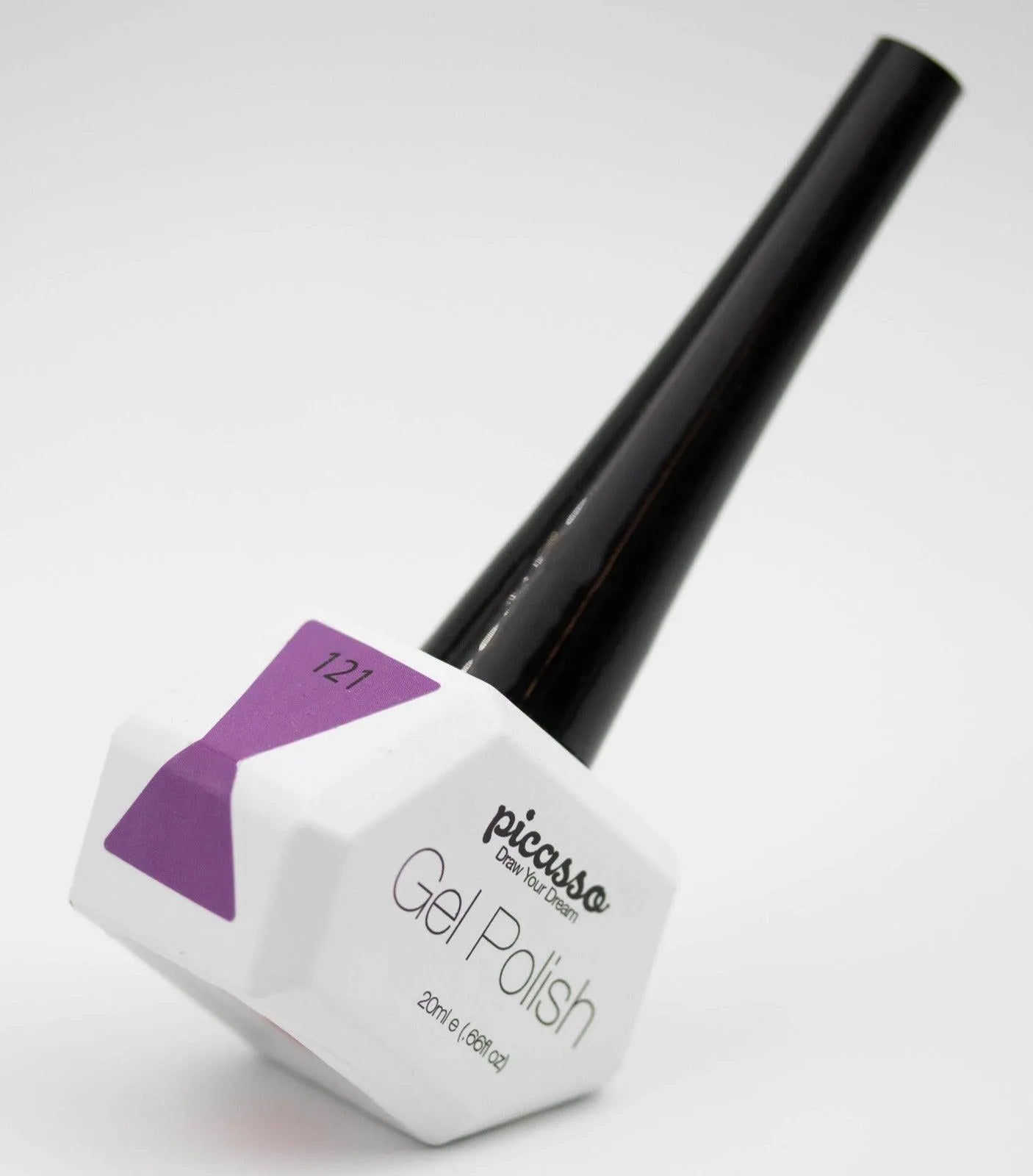 Picasso Nail Polish Gel -121