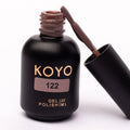 Гель-лак KOYO, цвет 122
