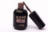 Гель-лак KOYO, цвет 122