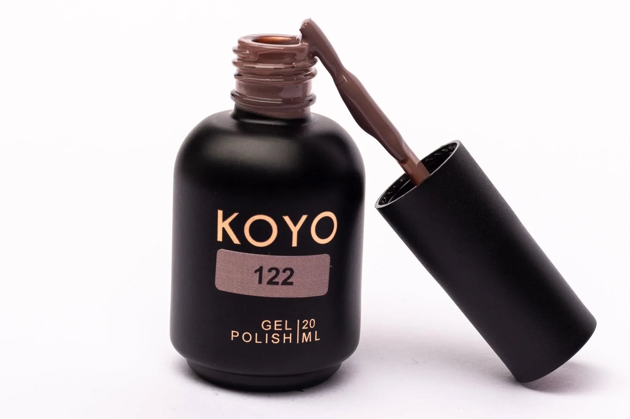 קויו - KOYO לק ג'ל גוון 122