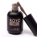 קויו - KOYO לק ג'ל גוון 123