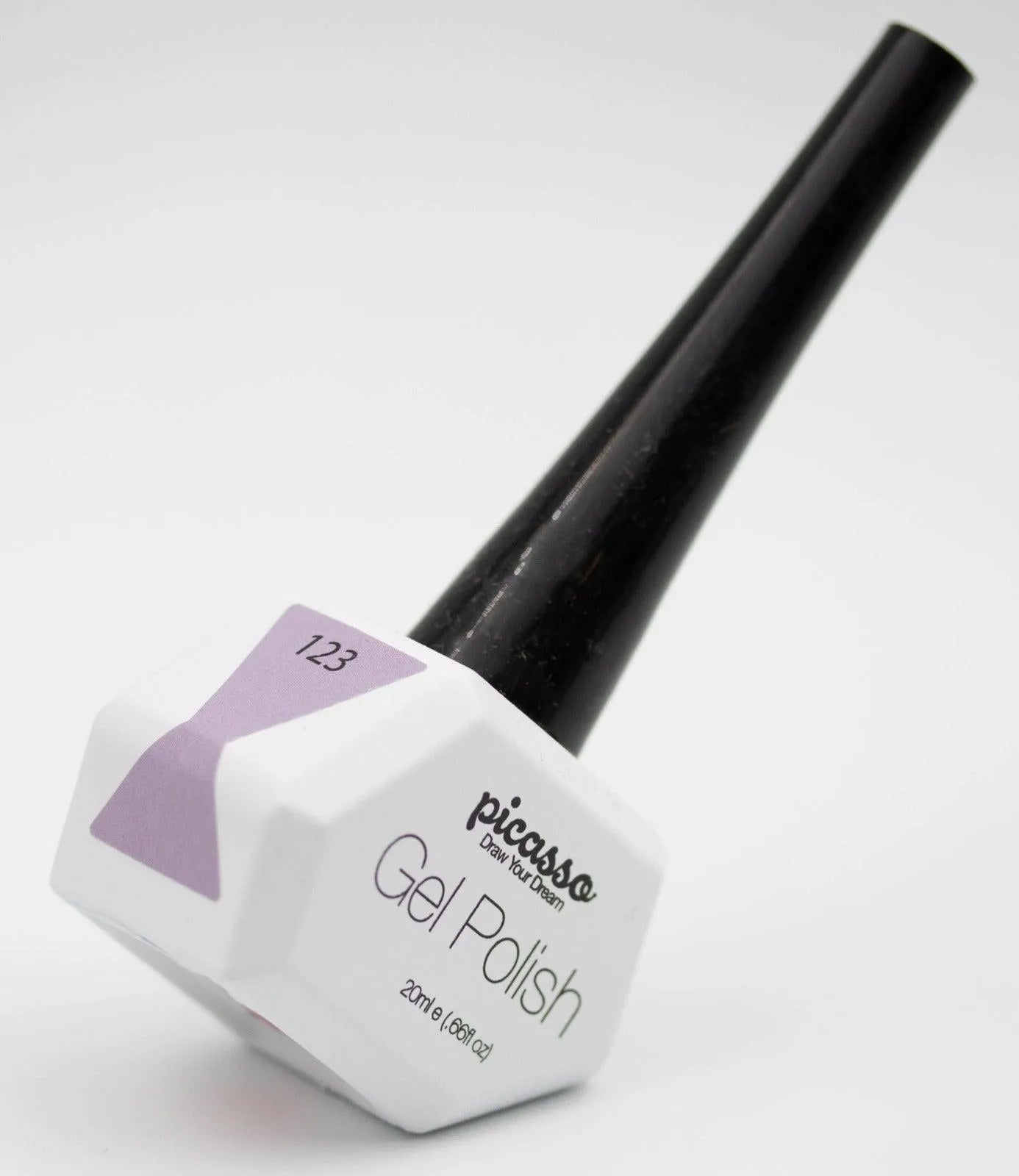 Picasso Nail Polish Gel -123