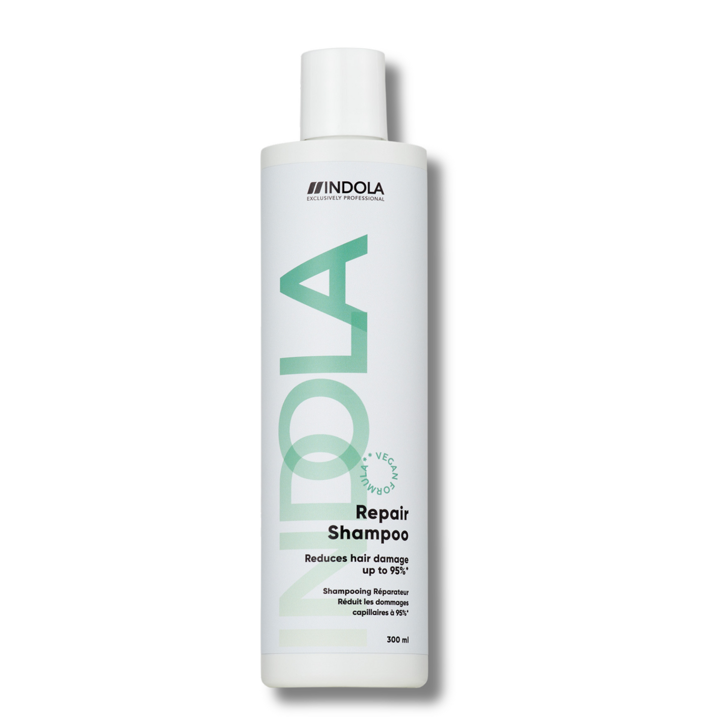 אינדולה שמפו ריפר לשיער יבש פגום 300 מ"ל