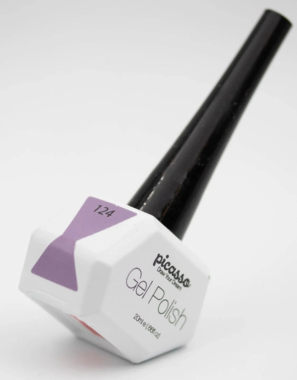 Picasso Nail Polish Gel -124