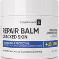 Крем для ног Pharmax Therapeutic для сухой и потрескавшейся кожи 100 мл