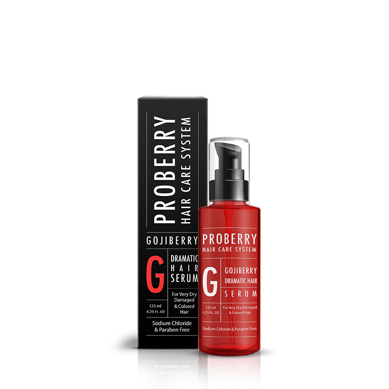 פרוברי סרום לשיער 125 מ"ל