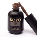 קויו - KOYO לק ג'ל גוון 125