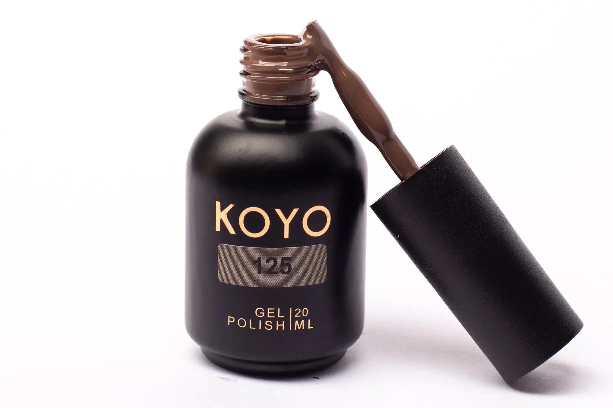 קויו - KOYO לק ג'ל גוון 125