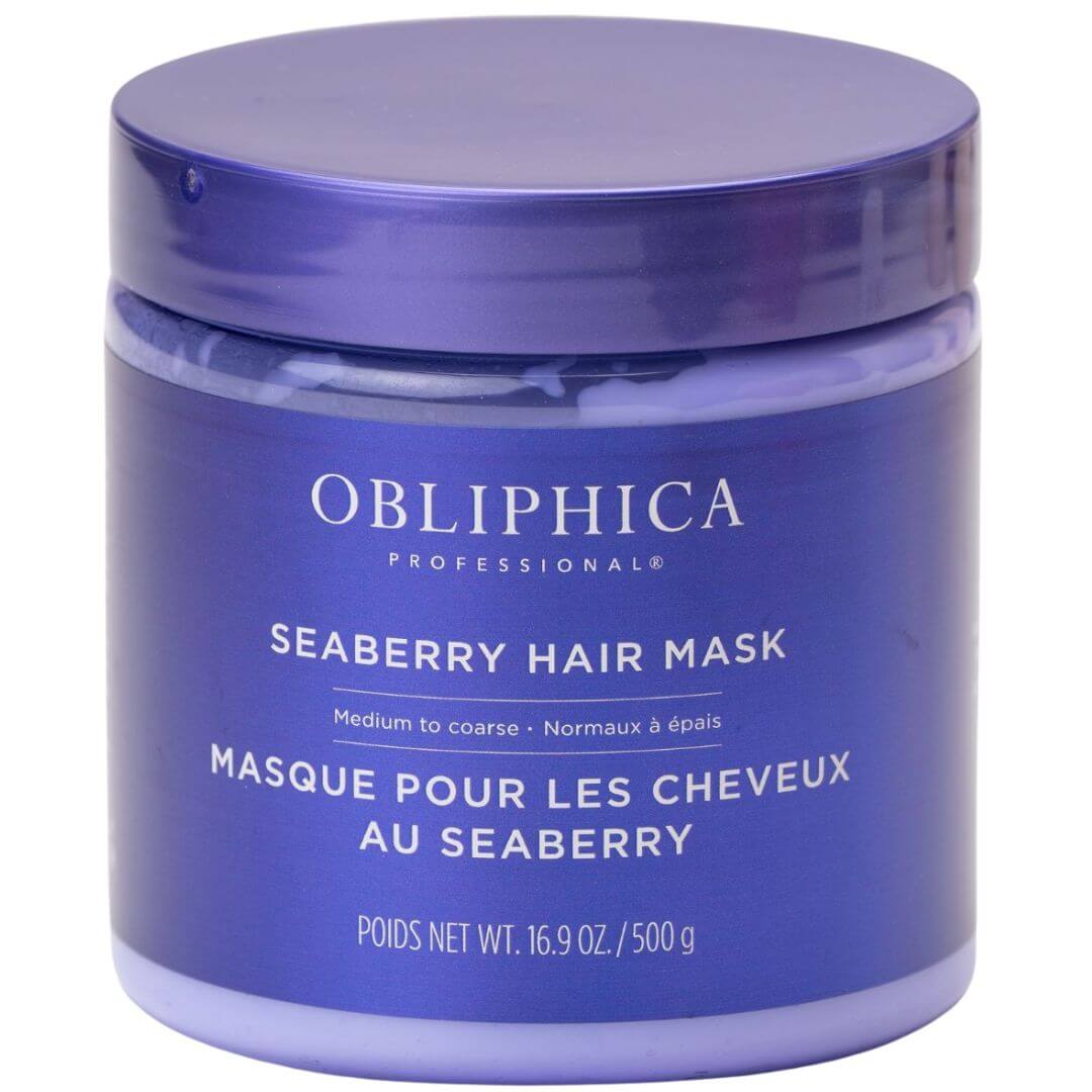 Питательная маска Haircop с облепихой, 500 мл