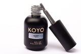 קויו - KOYO לק ג'ל גוון 127