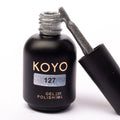 קויו - KOYO לק ג'ל גוון 127, יופילי