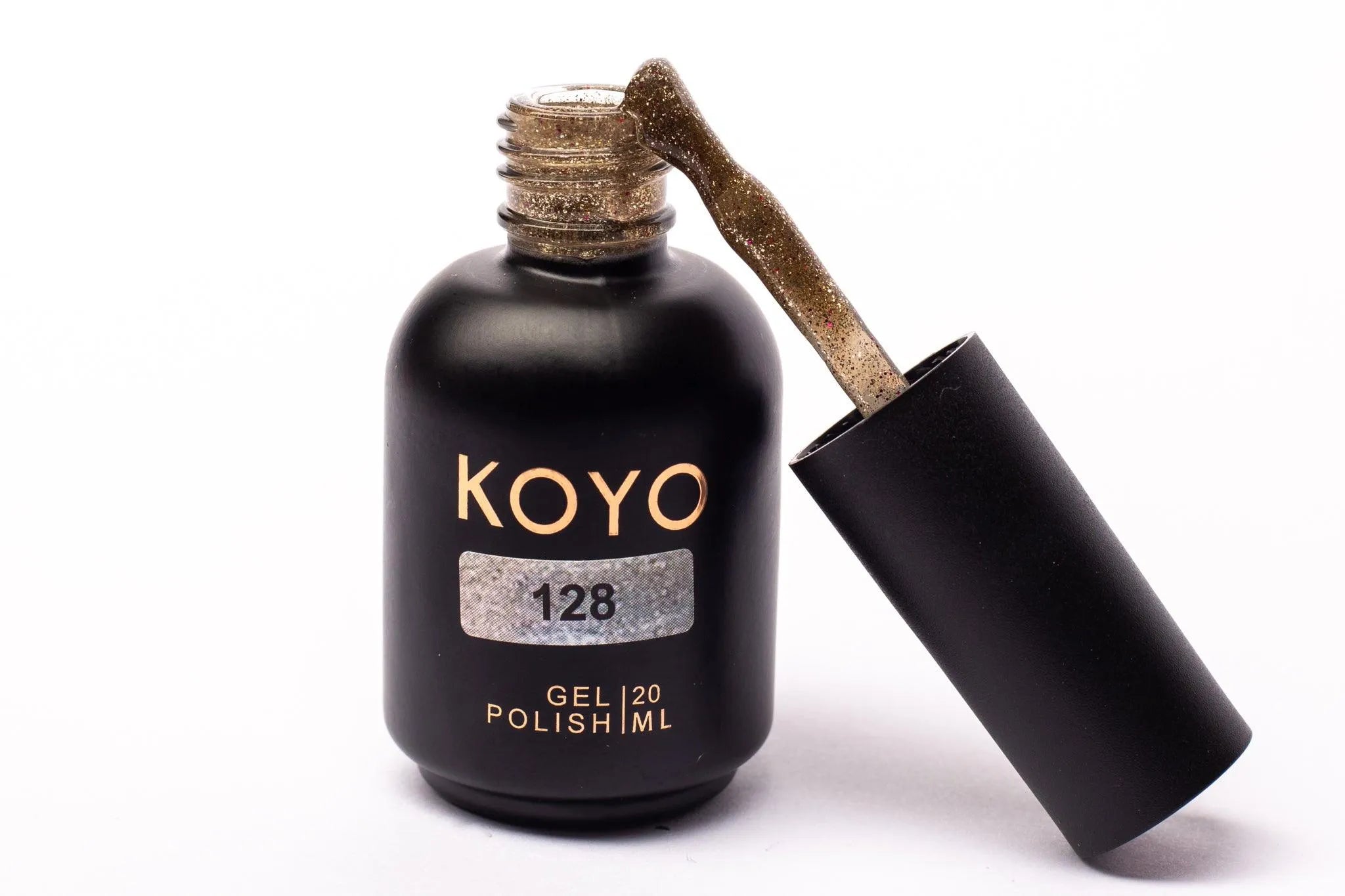 קויו - KOYO לק ג'ל גוון 128