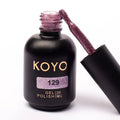 קויו - KOYO לק ג'ל גוון 129