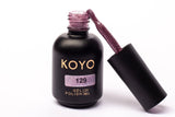 קויו - KOYO לק ג'ל גוון 129