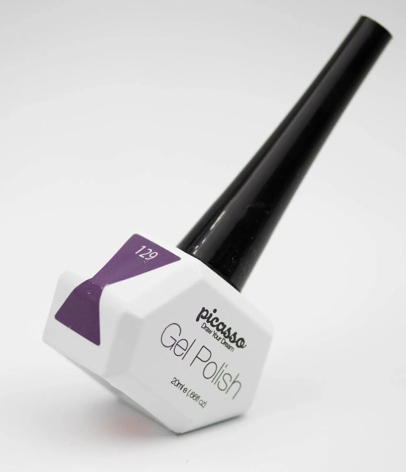 Picasso Nail Polish Gel -129