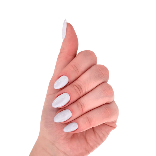 Гель-лак Lila Milano - Белый Tipex 13 10 мл