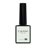 בסיס ללק ג’ל CANNI HEMA Free Base Coat 9 מ"ל