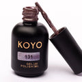 קויו - KOYO לק ג'ל גוון 131