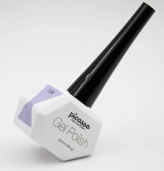 Picasso Nail Polish Gel -134