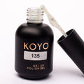 קויו - KOYO לק ג'ל גוון 135