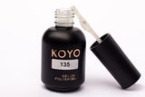 קויו - KOYO לק ג'ל גוון 135