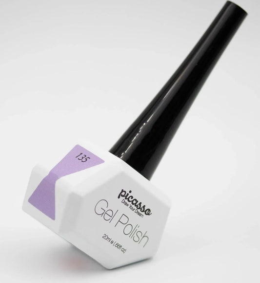 Picasso Nail Polish Gel -135