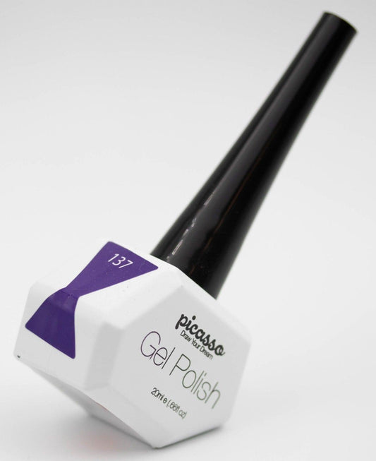 Picasso Nail Polish Gel -137