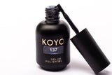 Гель-лак KOYO, цвет 137
