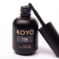 קויו - KOYO לק ג'ל גוון 138