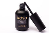 קויו - KOYO לק ג'ל גוון 138