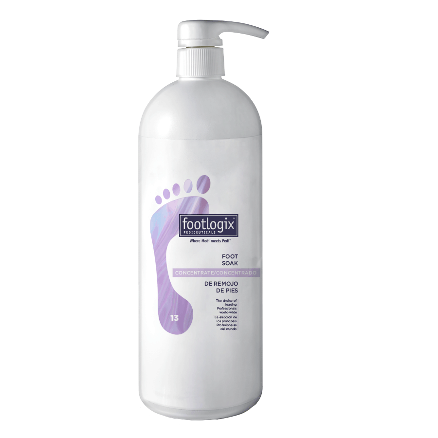 Footlogix Foot Soak Concentrate number 13 946 ml