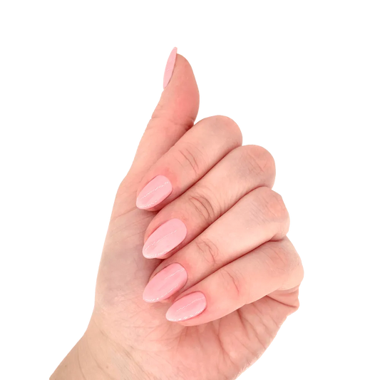 Гель-лак Lila Milano - Прозрачный розовый 14 10 мл