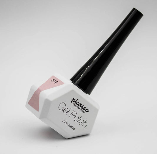 Picasso Nail Polish Gel -014