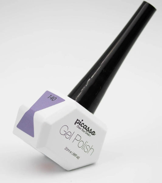 Picasso Nail Polish Gel -140