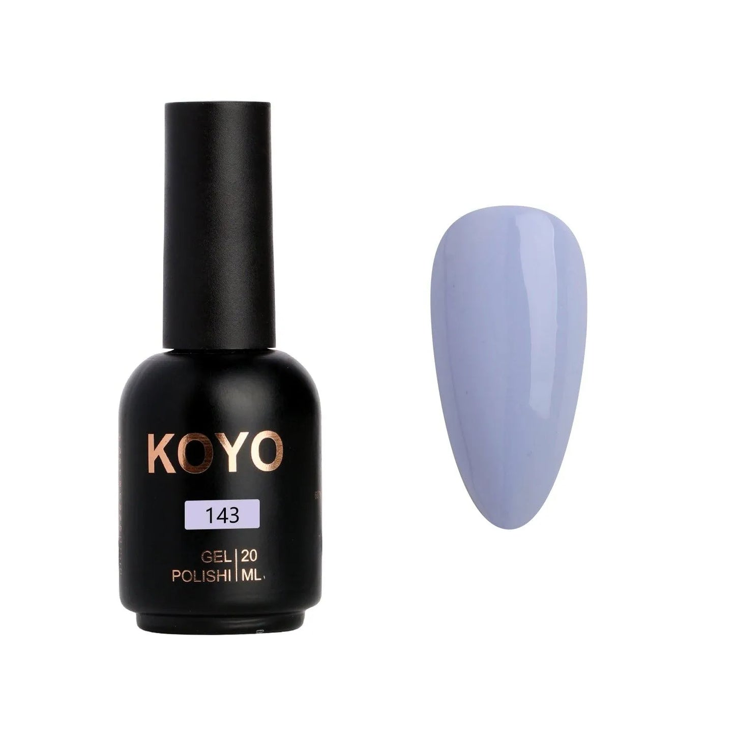 Koyo Gel Polish Shade 143