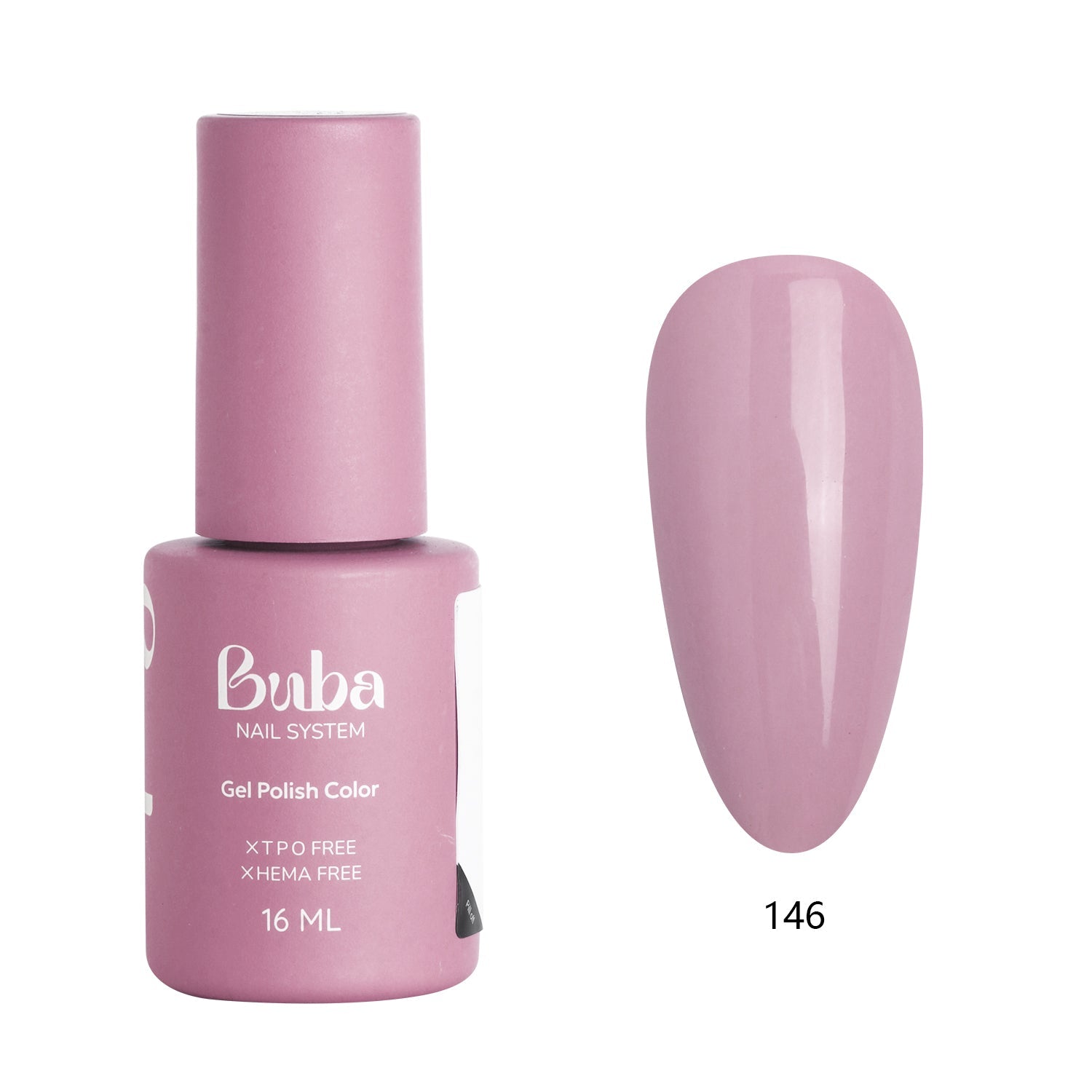 BUBA Gel Polish Color -146 - BUBA