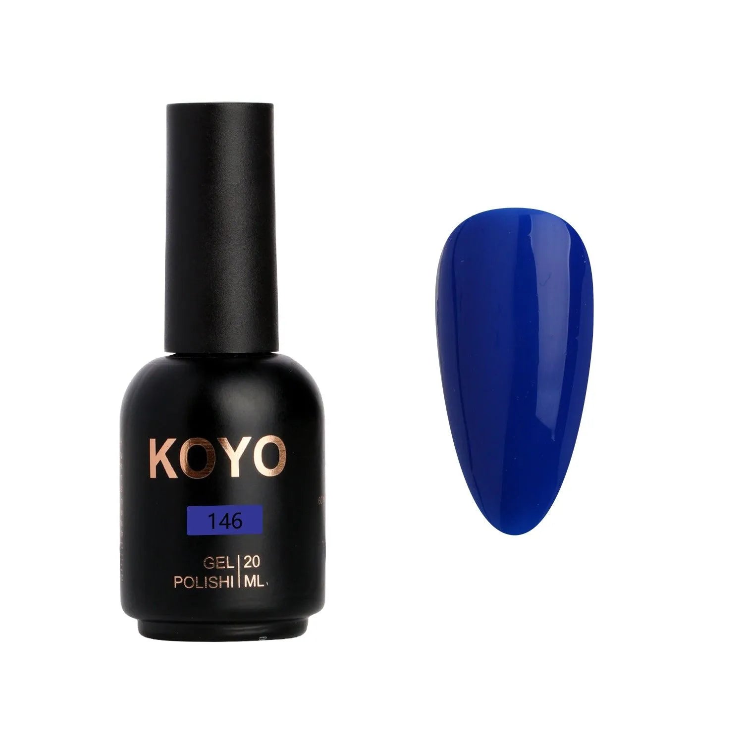 קויו - KOYO לק ג'ל גוון 146